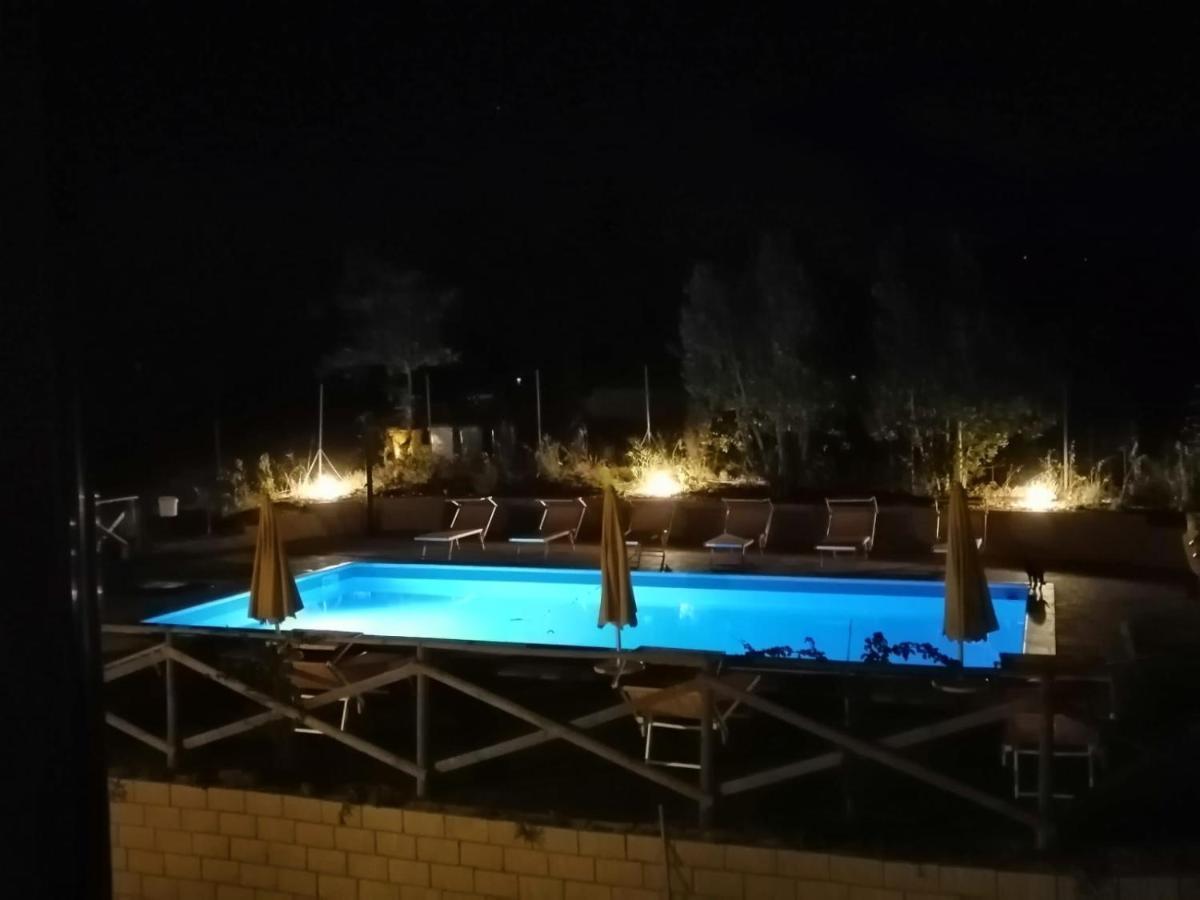 Casa Vacanze La Quiete Сан-Марчелло Экстерьер фото