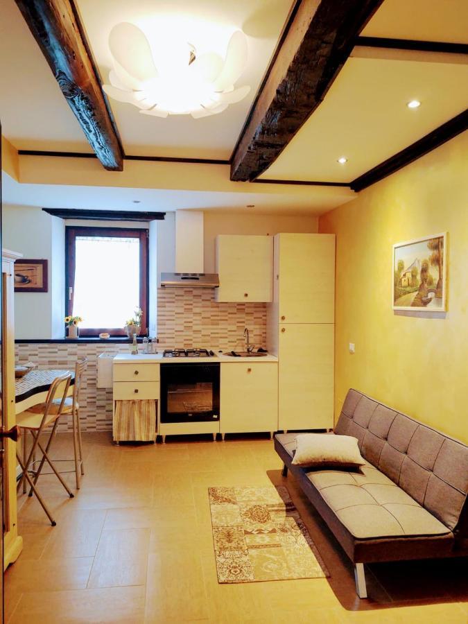 Casa Vacanze La Quiete Сан-Марчелло Экстерьер фото